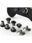 8 Paket Metal Manyetik Başparmak Çubukları Analog Joystickler Ps4/xbox One/xbox Serisi X/s Kontrol Cihazı Gümüş (Yurt Dışından) 3