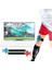 Switch Sports Için 25'i 1 Arada Tutacak Kontrol Oyun Seti Joystick Kiti Silikon Kapak Bilek Kayışı Tenis Raketi Kayışı (Yurt Dışından) 2