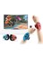 Switch Sports Için 25'i 1 Arada Tutacak Kontrol Oyun Seti Joystick Kiti Silikon Kapak Bilek Kayışı Tenis Raketi Kayışı (Yurt Dışından) 3