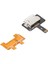 Switch/ns/lite/oled Switch Kablosu, Oyun Konsolu OLED Oato Bağlantı Kartı, Switch Lite OLED Flex Sx Core Için Uygundur (Yurt Dışından) 1
