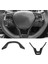 Araba Direksiyon Simidi Kapağı Trimi Karbon Fiber Araba Iç Aksesuarları Honda Accord 2018-2022 (Yurt Dışından) 4