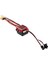 60A Esc Rc Araba Esc Fırçalı Elektrikli Hız Kontrol Cihazı 6V/2A Bec 1/10 Rc Araba Için Yedek, XT60-FIŞ (Yurt Dışından) 3