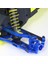 Arrma 1/10 Gorgon 4x2 2WD Gorgon Monster Truck Rc Yükseltme Parçaları Için Alüminyum Alaşımlı Arka Alt Kol (Yurt Dışından) 3