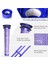 Dyson V7 V8 Için 6'lı Paket Yedek Filtre, 3 Ön Filtre ve 3 Son Filtre, Parça NO.965661-01 ve 967478-01'I Değiştirir (Yurt Dışından) 4
