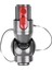 Dyson V8 V10 Elektrikli Süpürge Cihaz Parçaları Elektrikli Süpürge Doğrudan Tahrikli Zemin Fırçası Konnektörü Yedek Parçaları (Yurt Dışından) 1