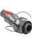 Dyson V8 V10 Elektrikli Süpürge Cihaz Parçaları Elektrikli Süpürge Doğrudan Tahrikli Zemin Fırçası Konnektörü Yedek Parçaları (Yurt Dışından) 3