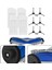 Ecovacs Debot N20 / N20 Plus / N20 Pro Plus Elektrikli Süpürge Aksesuar Setleri Ana Fırça Yan Fırça Hepa Filtre (Yurt Dışından) 3