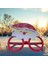 Vıp Kalite Christmas Party Glasses Noel Baba Parti Gözlüğü Noel Babalı Gözlük Yılbaşı Parti Gözlüğü 1