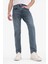 Slim Tapered Fit Dar Kalıp Normal Bel Daralan Paça Jean Pantolon E7035AX25SP 1