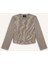 Bisiklet Yaka Kareli Blazer Ceket E5231AX24CW 7