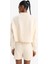 DeFacto Fit Oversize Geniş Kalıp Polo Yaka Slogan Baskılı Sporcu Sweatshirt D7133AX25SP 5