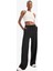 Nba Miami Heat Wide Leg Çift Cepli Geniş Paça Standart Boy Krinkıl Kumaş PANTOLON D8804AX25SP 3