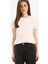 Regular Fit Bisiklet Yaka Basic Düz Kısa Kollu Tişört E5451AX25SP 1