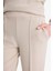 Regular Fit Esnek Belli Cepli Basic Düz Pantolon E1954AX25SP 5