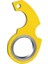 Yaratıcı Işıklı Anahtarlık Spinner Oyuncak Anahtarlık Metal Oyuncak Çocuk Parmak Ucu Dönen Anahtarlık Anksiyete Rahatlatmak Parti Hediyesi Renk:sarı Stil 01 (Yurt Dışından) 1