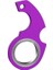 Yaratıcı Işıklı Anahtarlık Spinner Oyuncak Anahtarlık Metal Oyuncak Çocuk Parmak Ucu Dönen Anahtarlık Anksiyete Rahatlatmak Parti Hediyesi Renk: Mor Stil 01 (Yurt Dışından) 1