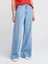 71788 Loose Fit Denim Pantolon-Açık Mavi 3