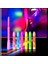 Vıp 12PCS Face Paint Glow In The Dark Under Uv Light 12 Adet Glow Neon Boya Uv Parlayan Vücut Boyası 1