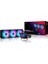 Rog Strıx Lc Iıı 360 Argb LCD Cpu Sıvı Soğutucu, 2.1" IPS Lcd, Asetek'in Yeni Gen7 V2 Pompası ve Premıum Rog Argb Fanlar 1