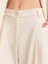 71625 Çift Pilili Pantolon-Ekru 4