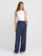 21020 Halter Yaka Top-Koyu Kahve 4