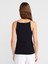 21020 Halter Yaka Top-Siyah 2