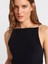21020 Halter Yaka Top-Siyah 4