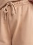 70458 Basic Jogger Pantalon-Açık Bej 4