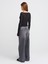 71789 Oversize Denim Pantolon-Antrasit 2