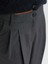 71576 Çift Pilili Pantolon-Camel 4
