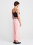 71616 Kemerli Culotte Pantolon-Mavi 2