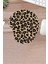 Leopar Desenli Mouse Pad, Bilek Destekli,konforlu Mousepad, Bilgisayar Aksesuarı 1