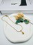Çelik Kolye (Gold) 0106295 1