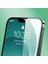 Apple iPhone 16E ​​​​uyumlu Ekran Koruyucu Benks V Pro Green Light Ekran Koruyucu 3