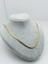 4mm 60 cm Italyan Çelik Kolye (Gold) 0106152 1