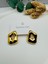 Favori Model Çelik Küpe (Gold) KP476 2