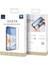 iPhone 16E Wiwu Ivista Screen Matte Ultra Güçlü Temperli Mat Ekran Koruyucu 5