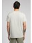 Desav Erkek O Yaka T-Shirt Taş 3