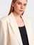 60759 Blazer Ceket-Bej 3