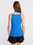21020 Halter Yaka Top-Koyu Kahve 2