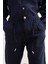 Dökümlü Jogger Lacivert Pantolon 3