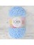 Lamb Bebe Mavi El Örgü İpi - R040 1
