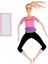 Anlily Sporcu Sonsuz Hareket Bebek - 02414 (Lisinya) 2