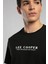 Antonia Erkek O Yaka T-Shirt Siyah 4