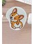 Komik Köpek Desenli, Bilek Destekli, Konforlu, Mouse Pad, Bilgisayar Faresi Aksesuarı 1