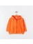 Tiffany Sweatshirt Kapüşonlu Oversize Theme Turuncu 1
