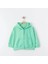 Tiffany Sweatshirt Kapüşonlu Oversize Theme Mint 1