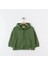 Tiffany Sweatshirt Kapüşonlu Oversize Theme Haki 1