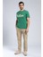 Londonlogo Erkek O Yaka T-Shirt 1