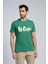 Londonlogo Erkek O Yaka T-Shirt 2